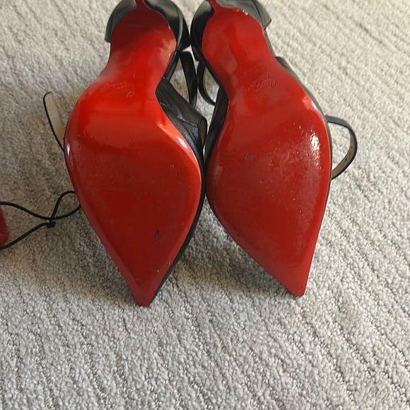 Christian Louboutin Marlenarock Pumps 100mm - Picture 4 of 8